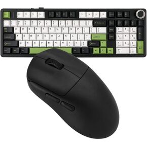 Epomaker X Aula F99 Pro Wireless Gaming Keyboard+Aula SC800 Mouse Wireless Gaming Mouse