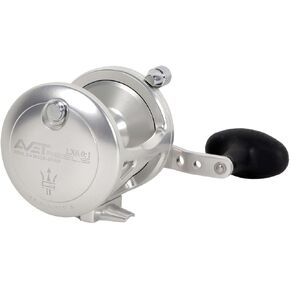 Avet Reels LX 6.0 G2NGP MC RH-SI G2 Series LX 6.0 MC ، RH (Silver)