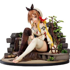 Max Factory Atelier Ryza: Ever Darkness & The Secret Hideout: Reisalin Stout 1:6 Scale PVC Figure, Multicolor