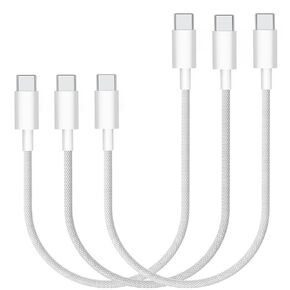 USB-C Fast Charger, [Apple MFi Certified] 60W and Original Lightning Rapid Charging Cable Data Sync Transfer Cord for iPhone 14/13/12/11/X/SE/8, iPad, Airpods