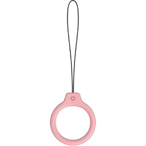 iFace Reflection Color Silicone Smartphone Ring Strap Grip Holder - Compatible with iPhone, Samsung, Other Mobile Devices - Khaki