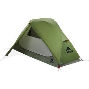 MSR Elixir 1-Person Lightweight Backpacking Tent