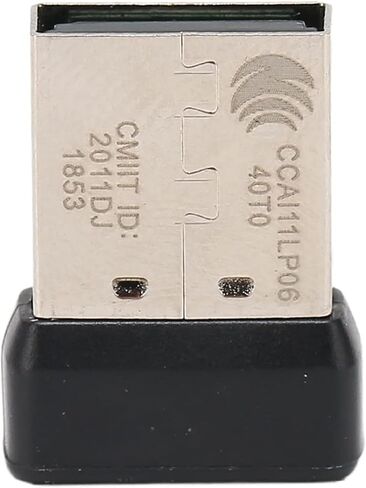 جهاز استقبال الماوس USB ، 2.4G USB Dongle Mouse Adapter Adapter Presentiver for Logitech Spectrum Mouse (G604) in Kuwait