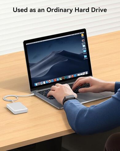 محرك الأقراص الصلبة الخارجي NEWQ سعة 1 تيرابايت: جهاز تخزين ذاكرة فلاش USB HDD USB متوافق مع iPhone وiPad والنسخ الاحتياطي للكمبيوتر والصور والفيديو والمستندات وما إلى ذلك in Saudi Arabia