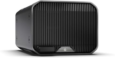 SanDisk Professional 16TB G-RAID Project 2 - محرك الأقراص الصلبة الخارجي HDD، Thunderbolt 3، USB (10 جيجابت في الثانية)، محرك الأقراص الصلبة Ultrastar 7200 دورة في الدقيقة، قراءة تصل إلى 480 ميجابايت / ثانية - SDPHK2H-016T-NBAD in Saudi Arabia