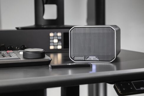 SanDisk Professional 16TB G-RAID Project 2 - محرك الأقراص الصلبة الخارجي HDD، Thunderbolt 3، USB (10 جيجابت في الثانية)، محرك الأقراص الصلبة Ultrastar 7200 دورة في الدقيقة، قراءة تصل إلى 480 ميجابايت / ثانية - SDPHK2H-016T-NBAD in Saudi Arabia