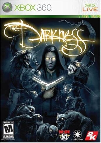 The Darkness - Playstation 3 in Saudi Arabia