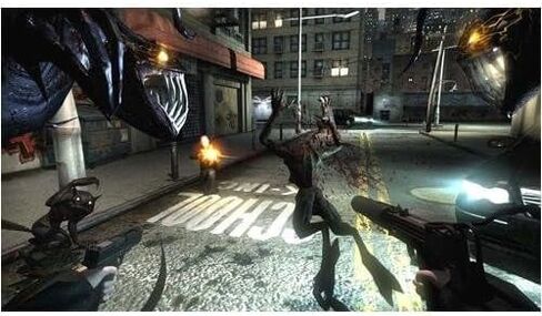 The Darkness - Playstation 3 in Saudi Arabia