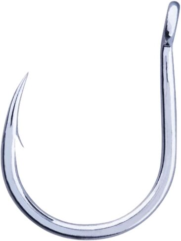 BKK Harpax Assist J Hooks | حلاقة حادة HG نقطة | شانك مزورة | طلاء القصدير مشرق | نسبة الإضراب العالي إلى الأرض | خطاف المساعدة في نهاية المطاف للحيوانات المفترسة بالمياه المالحة | صيد النهاش in Saudi Arabia