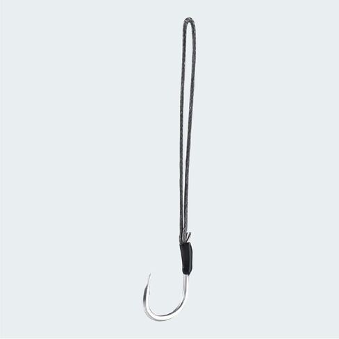 BKK Harpax Assist J Hooks | حلاقة حادة HG نقطة | شانك مزورة | طلاء القصدير مشرق | نسبة الإضراب العالي إلى الأرض | خطاف المساعدة في نهاية المطاف للحيوانات المفترسة بالمياه المالحة | صيد النهاش in Saudi Arabia