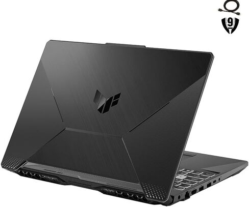 ASUS TUF A15 15.6" FHD Gaming Laptop, AMD Ryzen 7 7435HS Processor, NVIDIA GeForce RTX 3050 Graphics, 32GB DDR5 RAM 1TB PCIe SSD, Wi-Fi 6, RGB Backlit Keyboard, Windows 11 Home, Black in Saudi Arabia