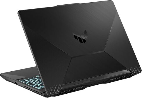 ASUS TUF A15 15.6" FHD Gaming Laptop, AMD Ryzen 7 7435HS Processor, NVIDIA GeForce RTX 3050 Graphics, 32GB DDR5 RAM 1TB PCIe SSD, Wi-Fi 6, RGB Backlit Keyboard, Windows 11 Home, Black in Saudi Arabia