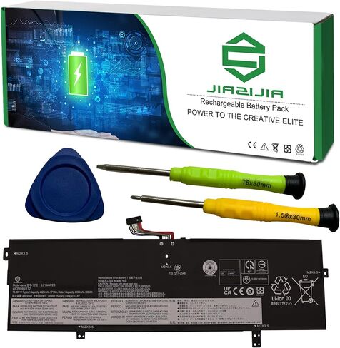 L19M4PDC SB10Z26486 5B10Z26479 Laptop Battery Replacement for Lenovo Ideapad Yoga 7-14ITL5 7-15ITL5 Series 15.36V 71Wh in Saudi Arabia