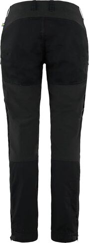 Fjällräven Keb Trousers Curved Deep Forest/Laurel Green 44 (US Womens 14) R in Saudi Arabia