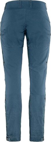 Fjällräven Keb Trousers Curved Deep Forest/Laurel Green 44 (US Womens 14) R in Saudi Arabia