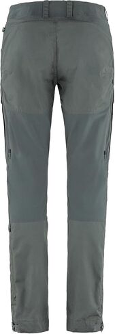 Fjällräven Keb Trousers Curved Deep Forest/Laurel Green 44 (US Womens 14) R in Saudi Arabia