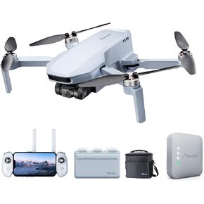 Potensic Remote ID Module 1 Pack with ATOM SE 4K EIS Camera Fly More Combo