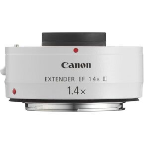 Extender EF 1.4X III Lens
