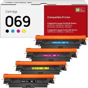 خرطوشة حبر 26A لطابعة HP - 4 عبوات بديلة متوافقة لخرطوشة حبر HP 26A CF226A 26X CF226X لطابعة Pro M402dw M402dn M402dne M402n MFP M426fdw M426fdn (أسود، 4 عبوات)
