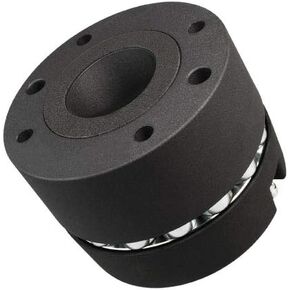 HF200-8 2 بوصة سائق الضغط عالي التردد 8-OHMS تطبيقات الصوت المهنية Titanium الحاجز 70 واط RMS 140 واط كحد أقصى