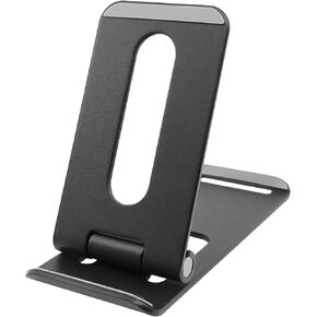 Cellet Foldable Desktop Stand, Adjustable Heavy Duty Desktop Stand Compatible to Smartphones, iPads and Tablets