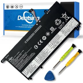 Dentsing L19C3PDA L19M3PDA Laptop Battery Replace for Lenovo ThinkBook 14 G2 ITL are 14 G3 ACL ITL / 14 G4 ABA / 15 G2 ITL are / 15 G3 ACL ITL / 15 G4 ABA Series L19C3PDA L19L3PDA5 11.52V 45Wh