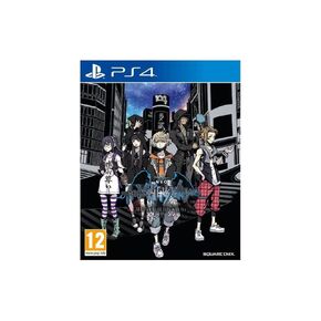 NAMCO BANDAI NEO : THE WORLD ENDS WITH YOU - PS4