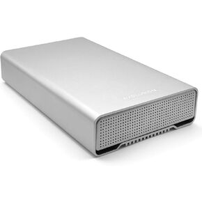 Avolusion PRO-G1 Series 16TB USB 3.2 Gen 2 (10Gbps) USB-C External Hard Drive for Windows or MacOS Desktop PC/Laptop (Silver) (Renewed)