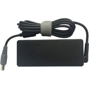 90W 65W AC Charger for Lenovo ThinkPad T420 T400 T430 T430s T500 T510 T520 T530 T60 T61 X200 X220 X230 X300 E335 E430 E530 L412 L420 L430 L512 R500 S230u More T X S E L Z V Series Laptop