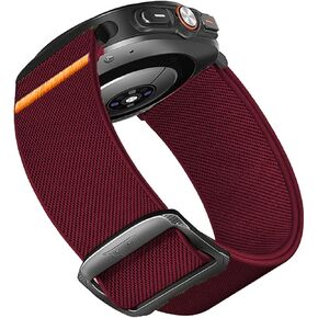 Compatible for Drwvgjk Smart Watch Bands, Quick Release Stretchy Solo Loop Adjustable Nylon Replacement Straps Compatible for Drwvgjk P45 Pro, P45, P95, S37 Smart Watch