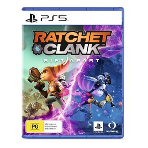 Ratchet and Clank: Rift Apart - For PlayStation 5