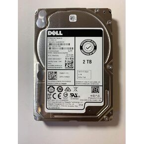 Seagate 2TB HDD 7.2K RPM 2.5" 6Gb/s SATA Hard Disk Drive Model: ST2000NX0423 DP/N: VR92X