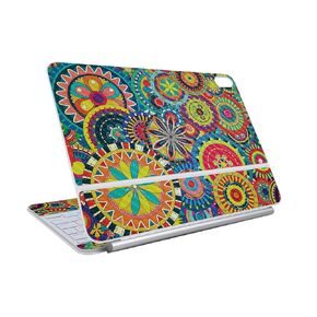 Skin Compatible with Apple Magic Keyboard for iPad Air 11-inch (M3) 2025 - Plaid - Premium 3M Vinyl Protective Wrap Decal Cover - Easy to Apply | Crafted in The USA by MightySkins