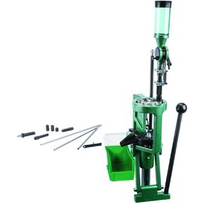 RCBS 88911 Progressive Press, Pro Chucker 7, Green