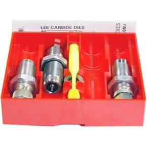 Lee Precision 38 S and W 3 Die Carbide