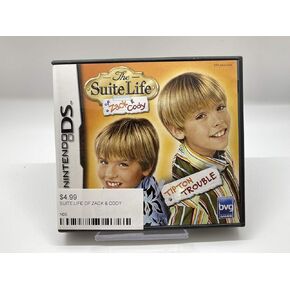 The Suite Life of Zack & Cody: Tipton Trouble