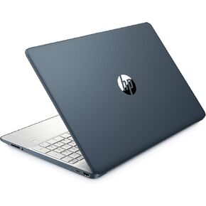 HP 15 Slim High Performance Laptop in Ocean Blue Intel i7 up to 4.7GHz 16GB RAM 512GB SSD 15.6in FHD Win11 (15-DY2 - Renewed)
