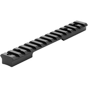 Leupold BackCountry Cross-Slot Scope Base, for Weatherby Vanguard SA 20-MOA, Matte