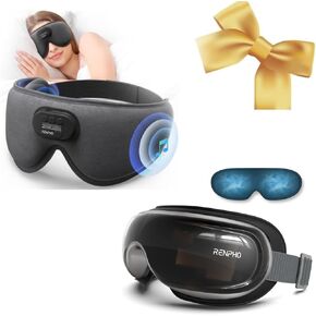 RENPHO Sleep Headphones & Eyeris 3