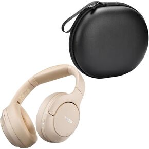 TOZO HT2 Hybrid Active Noise Cancelling Headphones, Headphone Case Cover HT2 HA1 HT1 Wireless Headphones