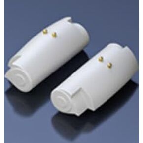 2 Rechargeable Batteries Charging Controller Grips Accessories