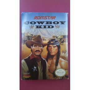 Cowboy Kid - Nintendo NES (Renewed)