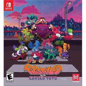 Pipistrello و Yoyo Standard Edition - Nintendo Switch