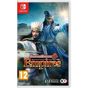 Dynasty Warriors 9: Empires - for Nintendo Switch