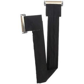 LCD LED Ribbon Screen Flex Cable Compatible with Apple iMac 27 A1312 LCD LVDS 2009 2010 593-1281-A 593-1028