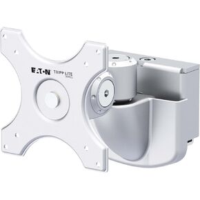 Eaton Tripp Lite Monitor Mount 5.5" Extension Arm for DMSWKITTAA Slat Wall Mount System, Full Swivel + Rotation, VESA Compliant for 13" to 32" Displays, TAA Compliant, 5-Year Warranty (DMSW1332STAA)