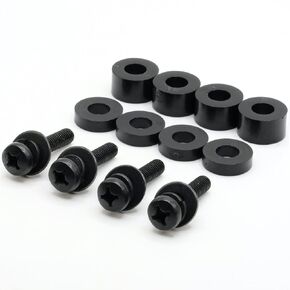 ReplacementScrews Wall Mount Screws Compatible with Hisense 58R6E3