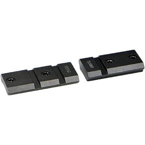 Warne M902/876 Two Piece Bases Rem 700 Matte