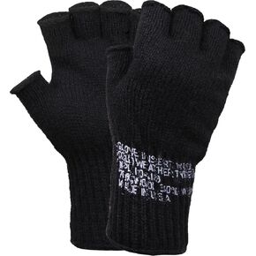 Rothco GI Wool Fingerless Glove