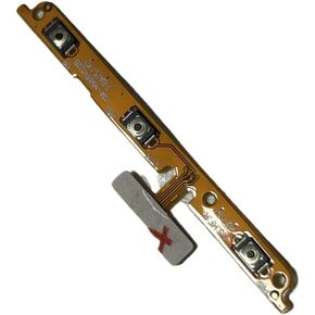 OEM Power/Volume Button On/Off Flex Cable Compatible with Samsung Galaxy Note 20 Ultra 5G N986U Parts